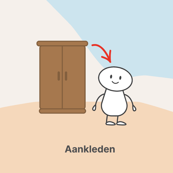 Aankleden