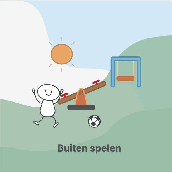 Buiten spelen