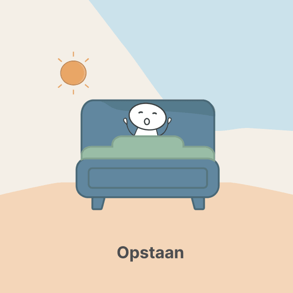 Opstaan