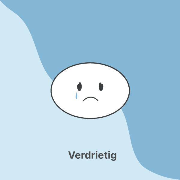 Verdrietig